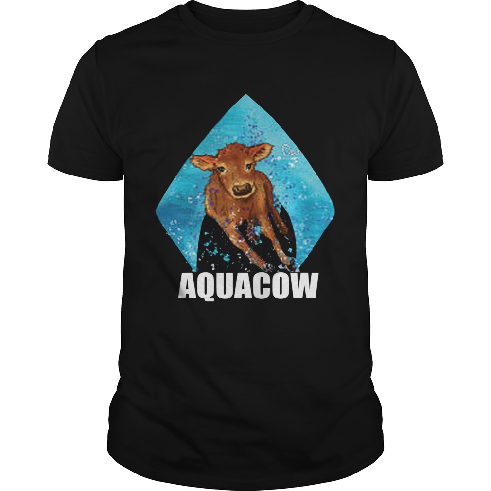 Cow Aquacow Unisex