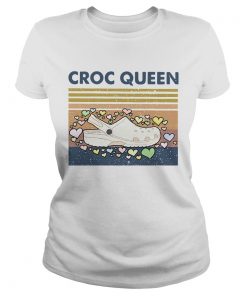 Croc Quen Vintage  Classic Ladies