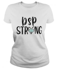 DSP strong mask heart  Classic Ladies