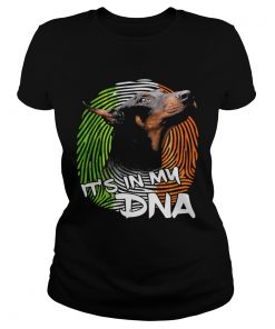 Dachshund its in my dna  Classic Ladies