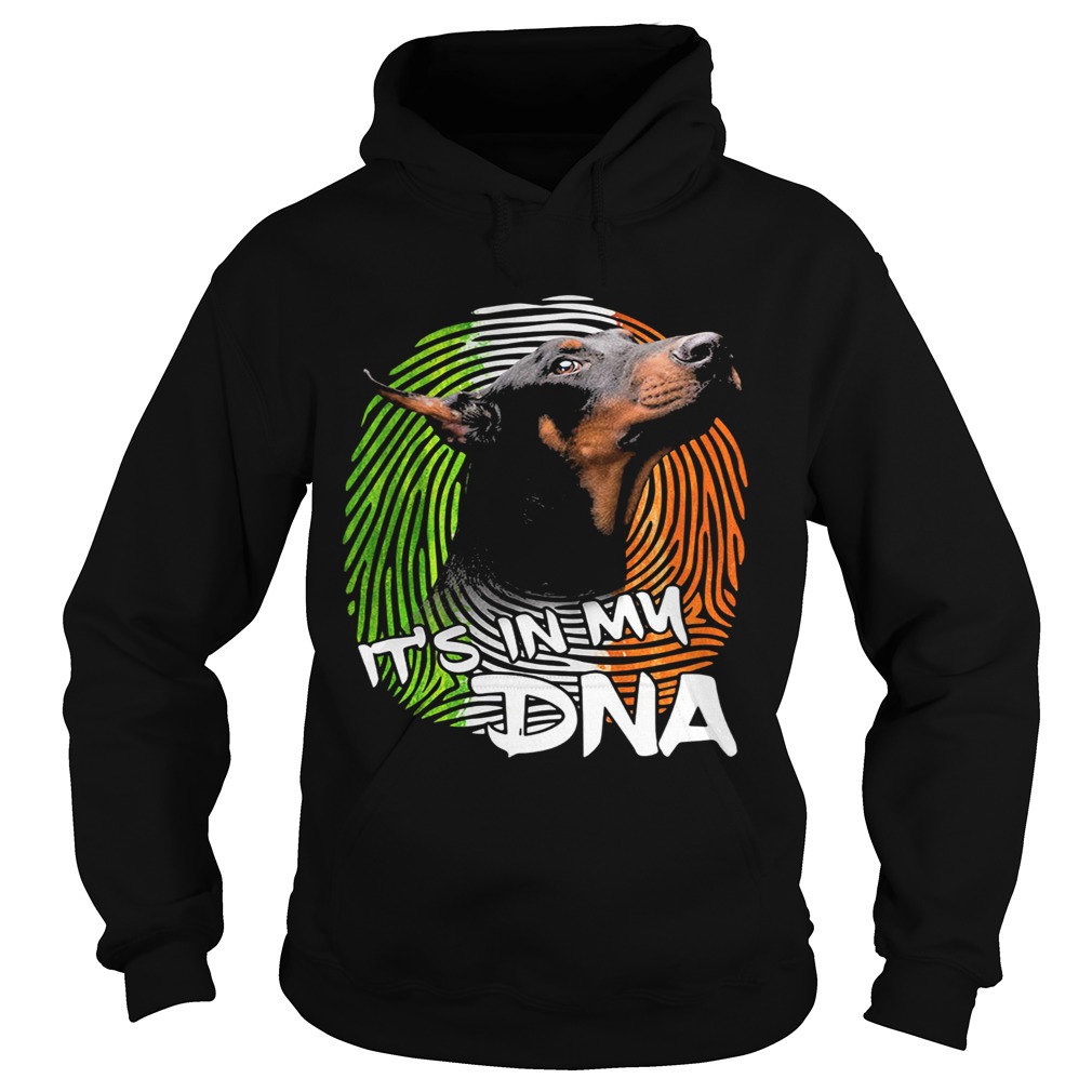Dachshund its in my dna Hoodie
