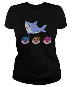 Daddy Shark Jacob Ken Enma  Classic Ladies