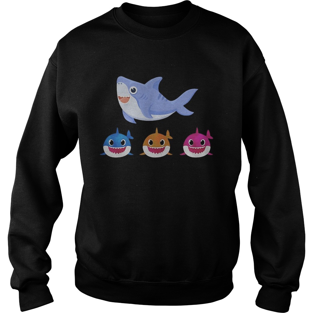 Daddy Shark Jacob Ken Enma  Sweatshirt