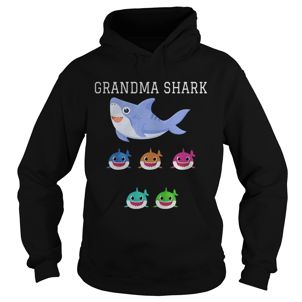 Daddy Shark Jacob Ken Vanity Enma Hoodie