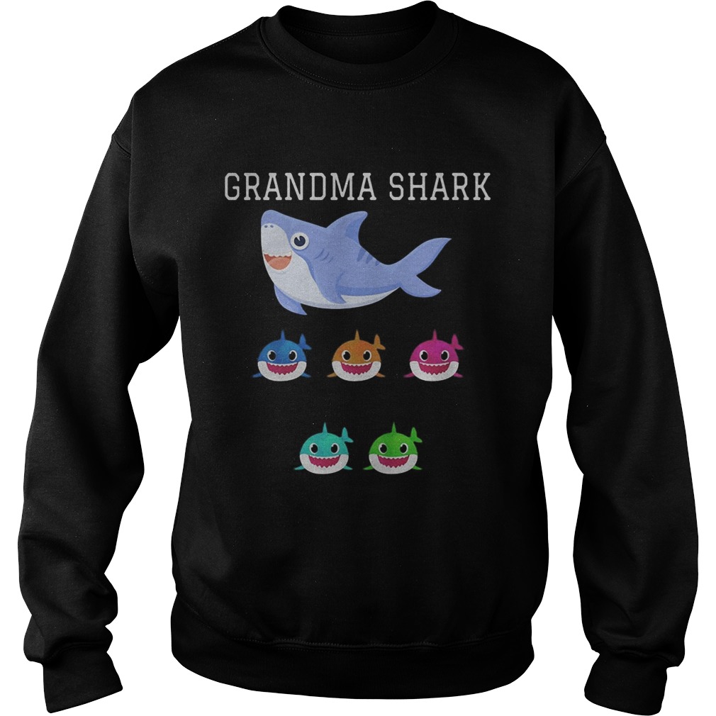 Daddy Shark Jacob Ken Vanity Enma Sweatshirt