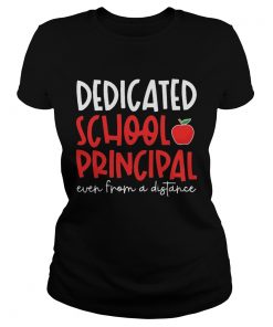 Dedicated school pringcipal even from a diftapce apples  Classic Ladies