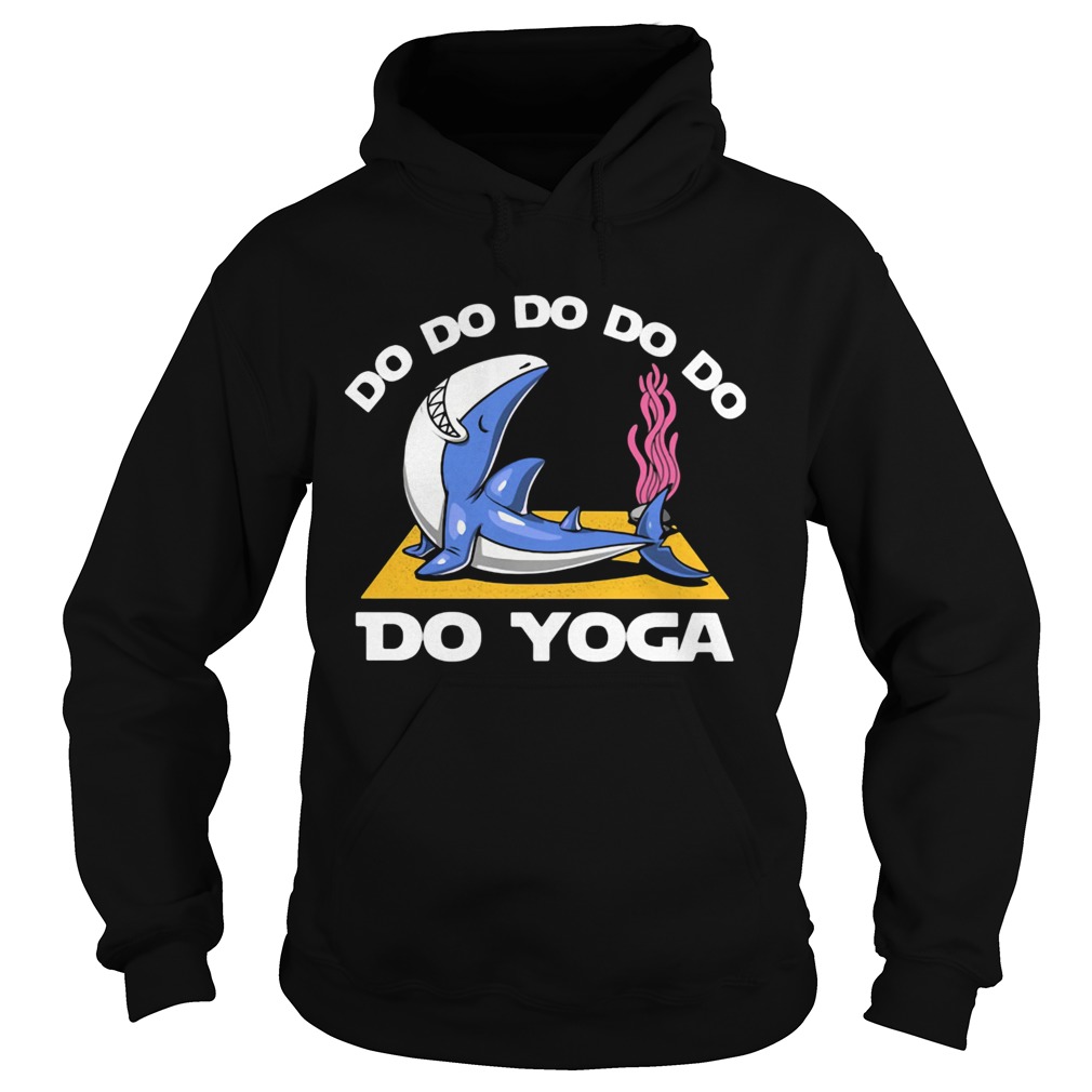 Do Yoga Dolphin Carpet Hoodie