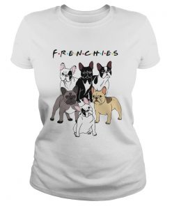 Dogs Frenchies Friend Classic  Classic Ladies