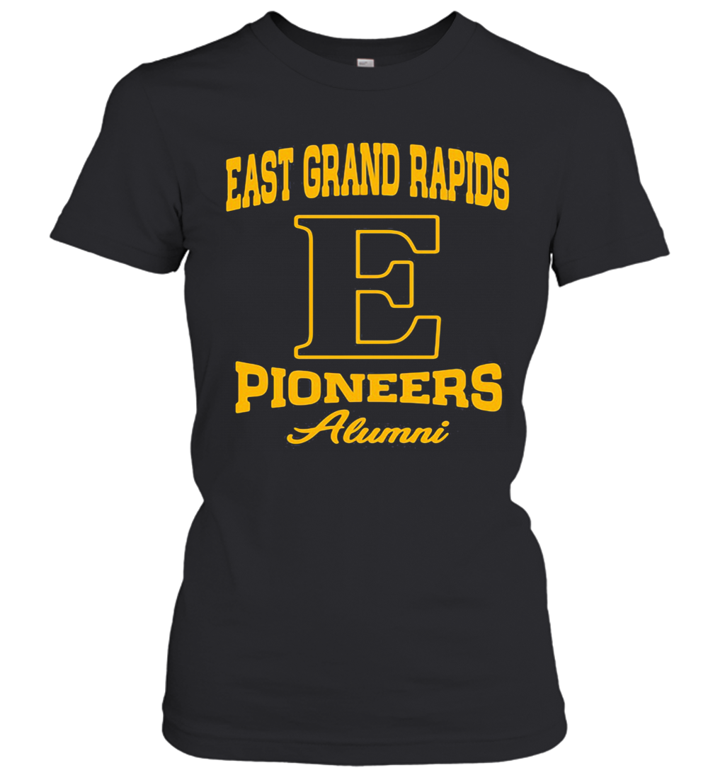 East Grand Rapids Pioneers Alumni T-Shirt Classic Women's T-shirt