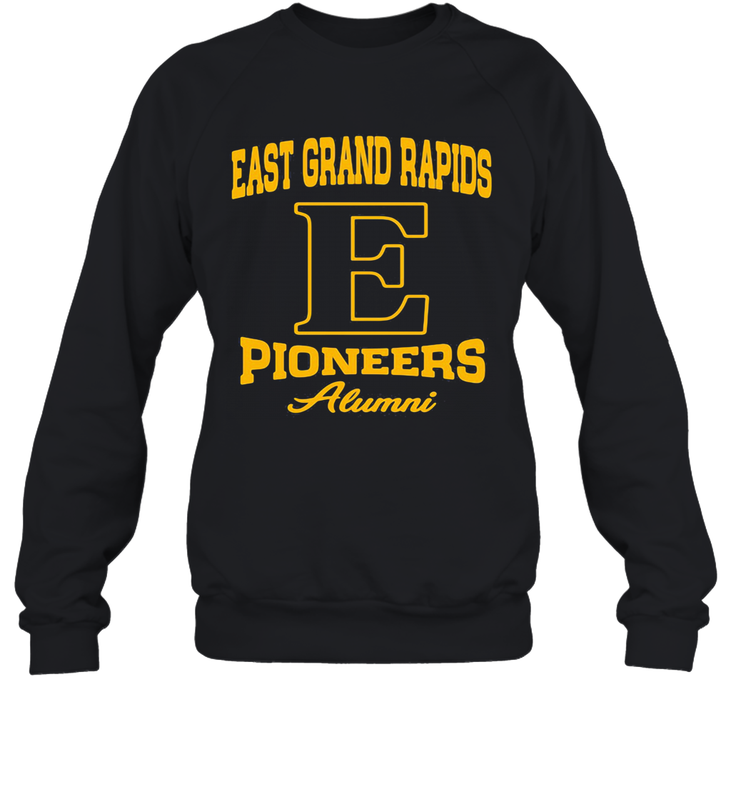 East Grand Rapids Pioneers Alumni T-Shirt Unisex Sweatshirt