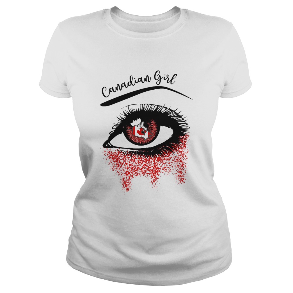 Eye canadian girl classic Classic Ladies