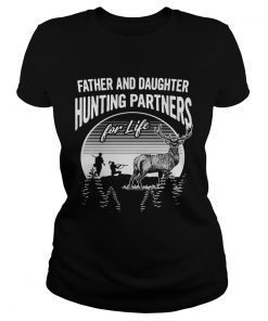 Father and daughter hunting partners for life  Classic Ladies