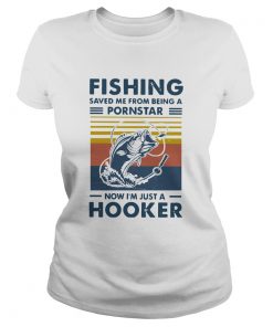 Fishing Saved Me From Being A Pornstar Now Im Just A Hooker Vintage  Classic Ladies