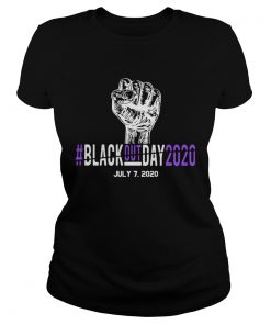 Fist Black Out Day 2020 July 72020  Classic Ladies