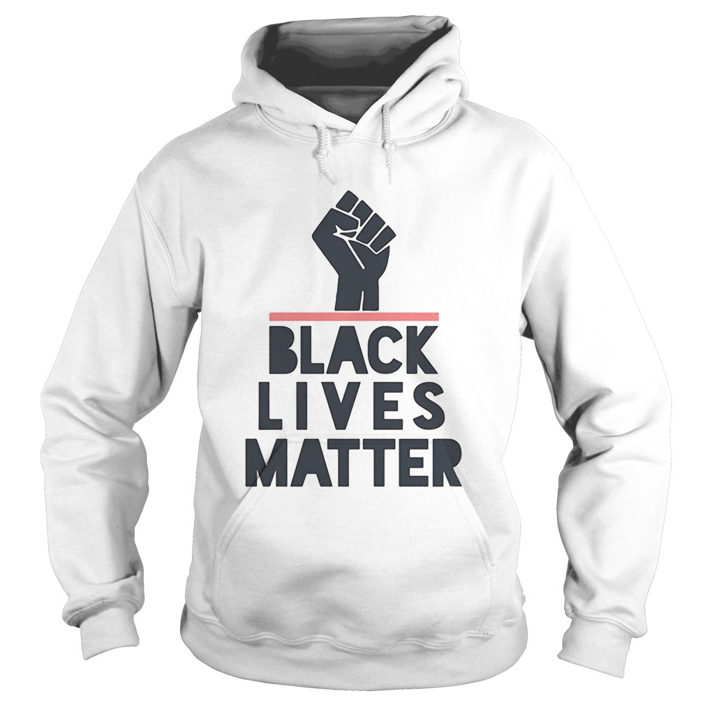 Fist juneteenth black lives matter Hoodie