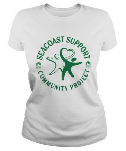 Forward Merch Seacoast Support Community Project  Classic Ladies