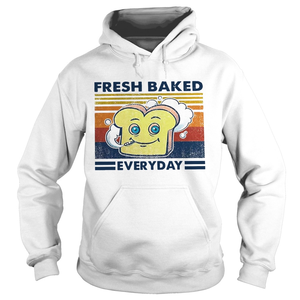 Fresh Baked Everyday Vintage Hoodie