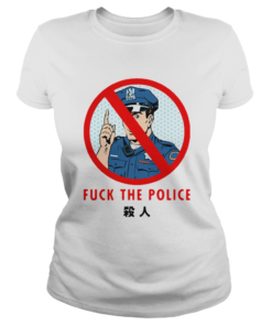 Fuck The Police  Classic Ladies