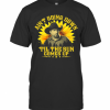 Garth Brooks Ain'T Going Down Til The Sun Comes Up Stars Sunflower T-Shirt Classic Men's T-shirt