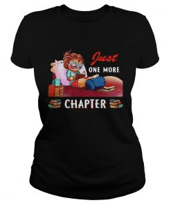 Girl Just One More Chapter  Classic Ladies
