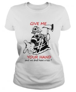 Give Me Your Hand And We Shall Have A Kiss  Classic Ladies