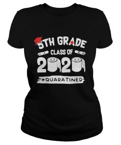 Graduation 5th grade class of 2020 quaratined  Classic Ladies