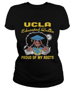 Graduation UCLA educated queen proud of my roots  Classic Ladies