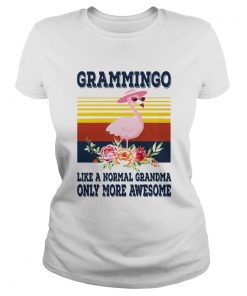 Grammingo Like A Normal Grandma Only More Awesome Vintage  Classic Ladies