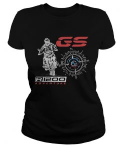 Gs R1200 Adventure Biker  Classic Ladies
