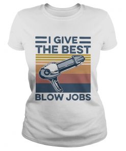 Hairdresser I Give The Best Blow Jobs Vintage  Classic Ladies