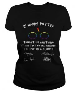 Happy LGBT If Harry Potter Taught Us Anything It Was That No One  Classic Ladies