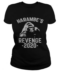 Harambes Revenge 2020  Classic Ladies