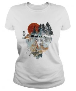 Here comes the sun and i say its all right  Classic Ladies