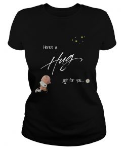 Heres A Hug Just For You  Classic Ladies