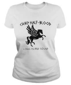 Horse Camp Half Blood Long Island Sound  Classic Ladies