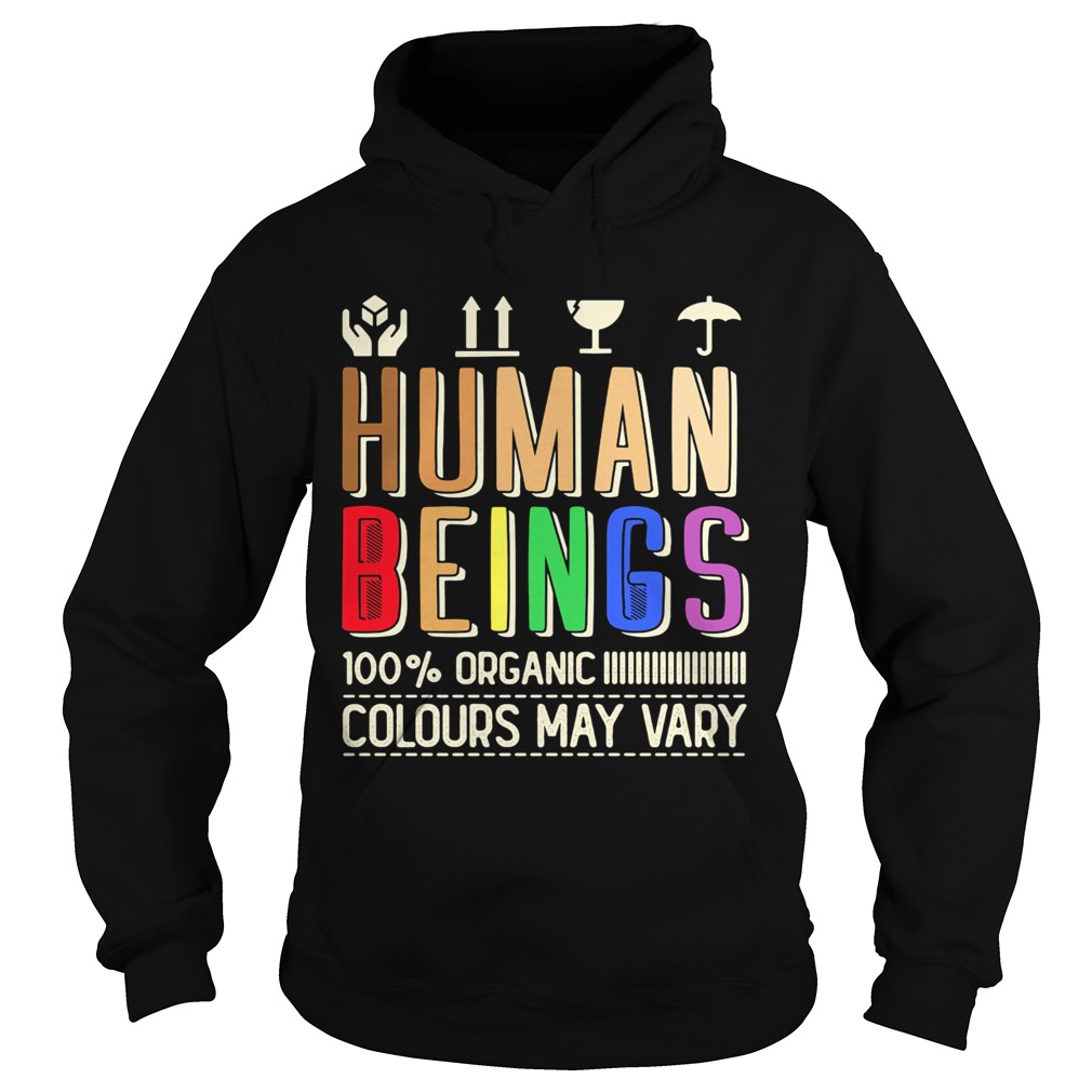 Human Beings 100 Ogranic Colours My Vady Hoodie