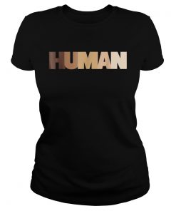 Human black lives matter  Classic Ladies