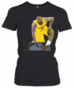 I Can't Breathe Lebron James T-Shirt Classic Women's T-shirt