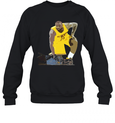 I Can't Breathe Lebron James T-Shirt Unisex Sweatshirt