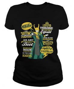 I Never Wnted The Throne Boot Equal Women  Classic Ladies