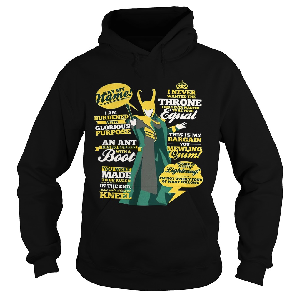 I Never Wnted The Throne Boot Equal Women Hoodie