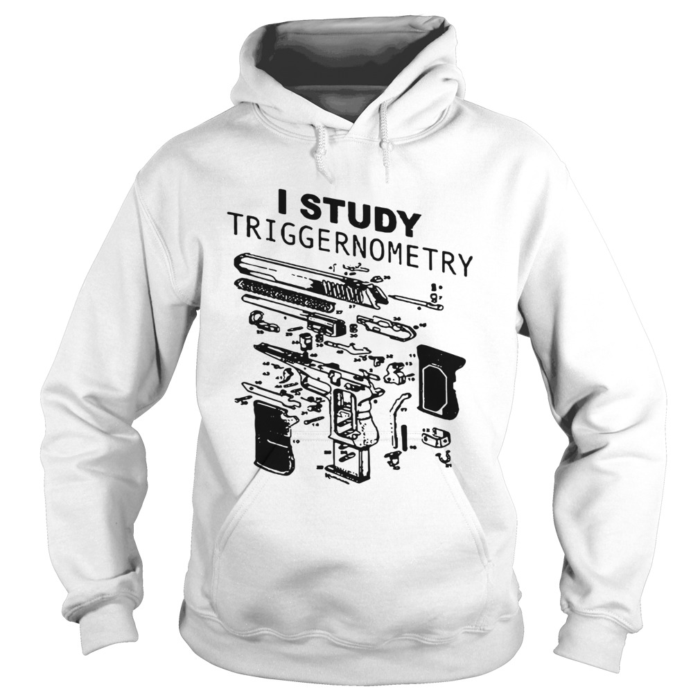 I Study Triggernometry  Hoodie