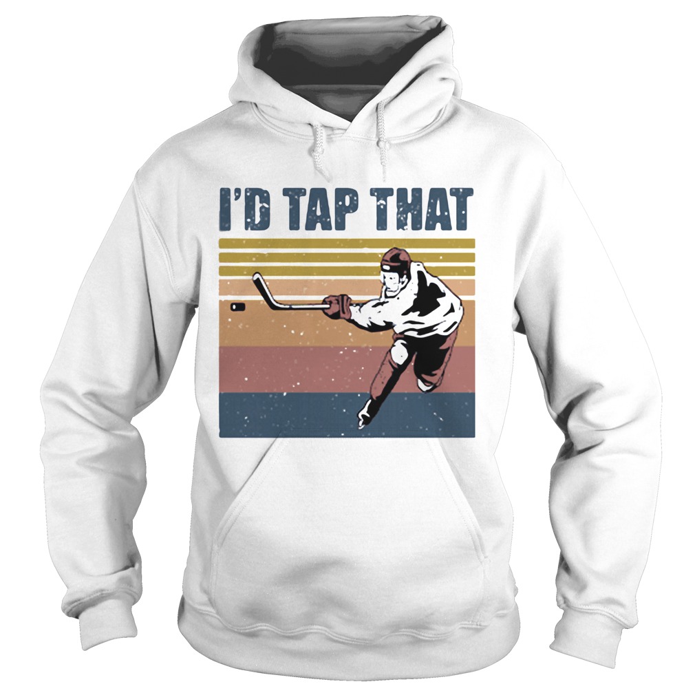 Id tap that golf vintage Hoodie