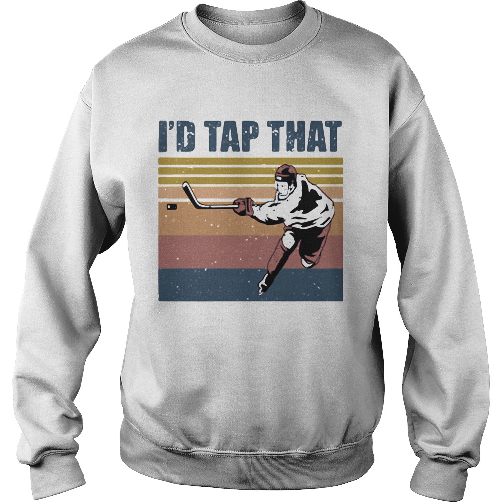 Id tap that golf vintage Sweatshirt