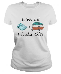Im A Crocs Camping Kinda Girl  Classic Ladies