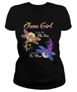 JUNE GIRL LIVE BY THE SUN LOVE BY THE MOON DRAGONFLY  Classic Ladies