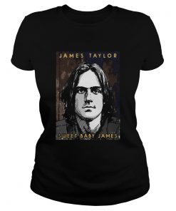James Taylor Sweat Baby James  Classic Ladies
