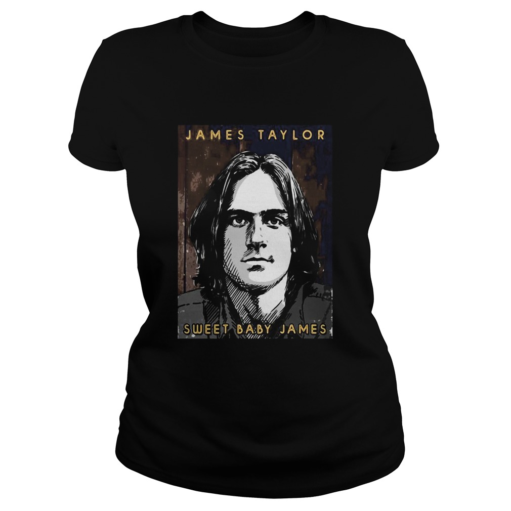 James Taylor Sweat Baby James Classic Ladies
