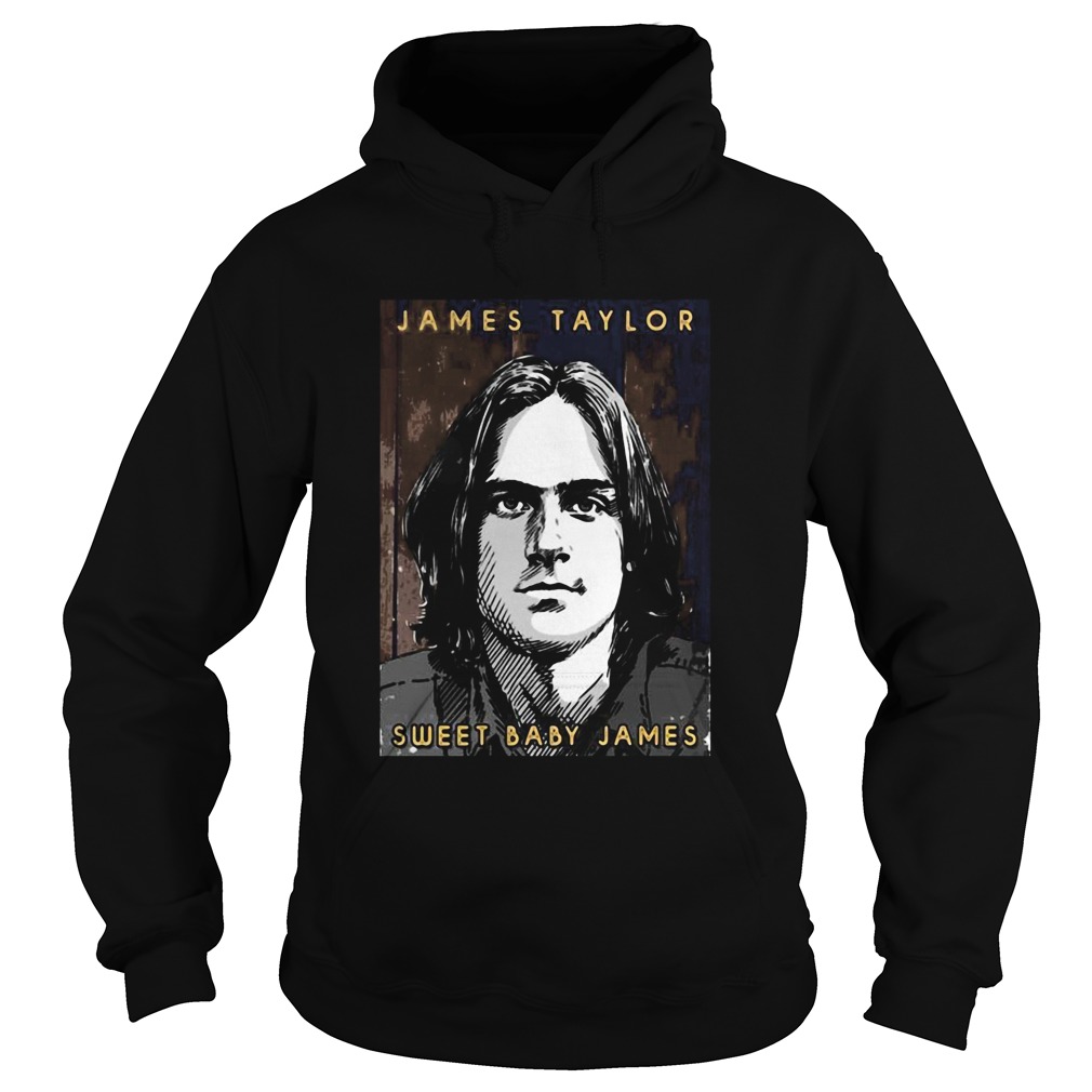 James Taylor Sweat Baby James Hoodie