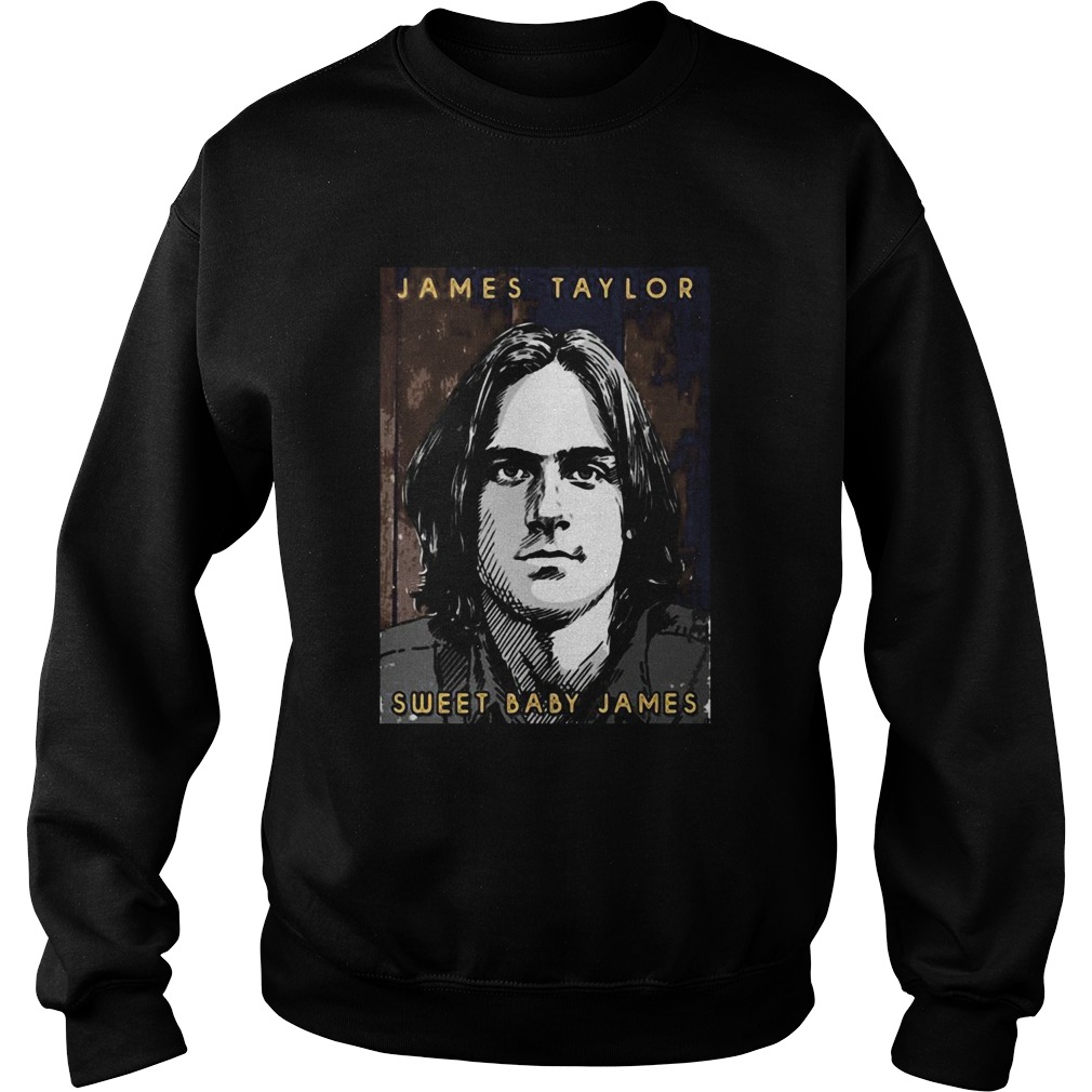 James Taylor Sweat Baby James Sweatshirt